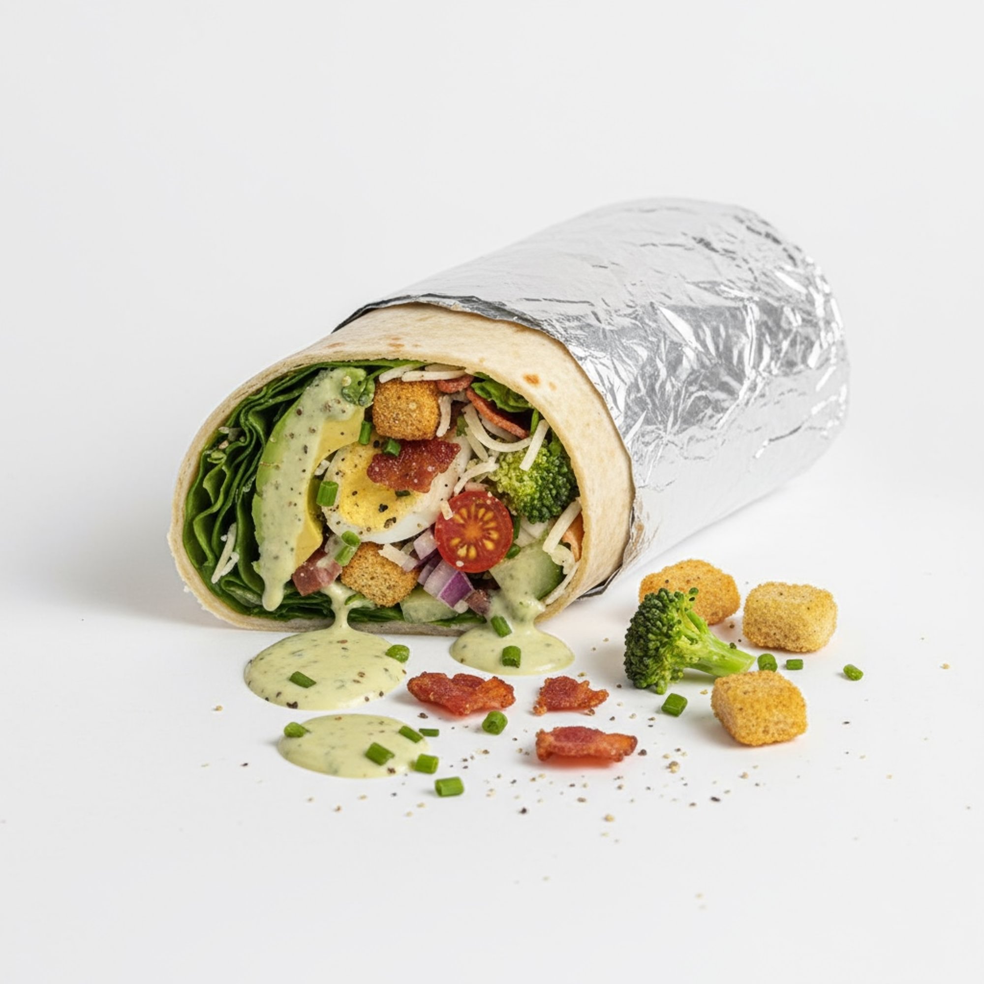 Green Goddess Wedgito
