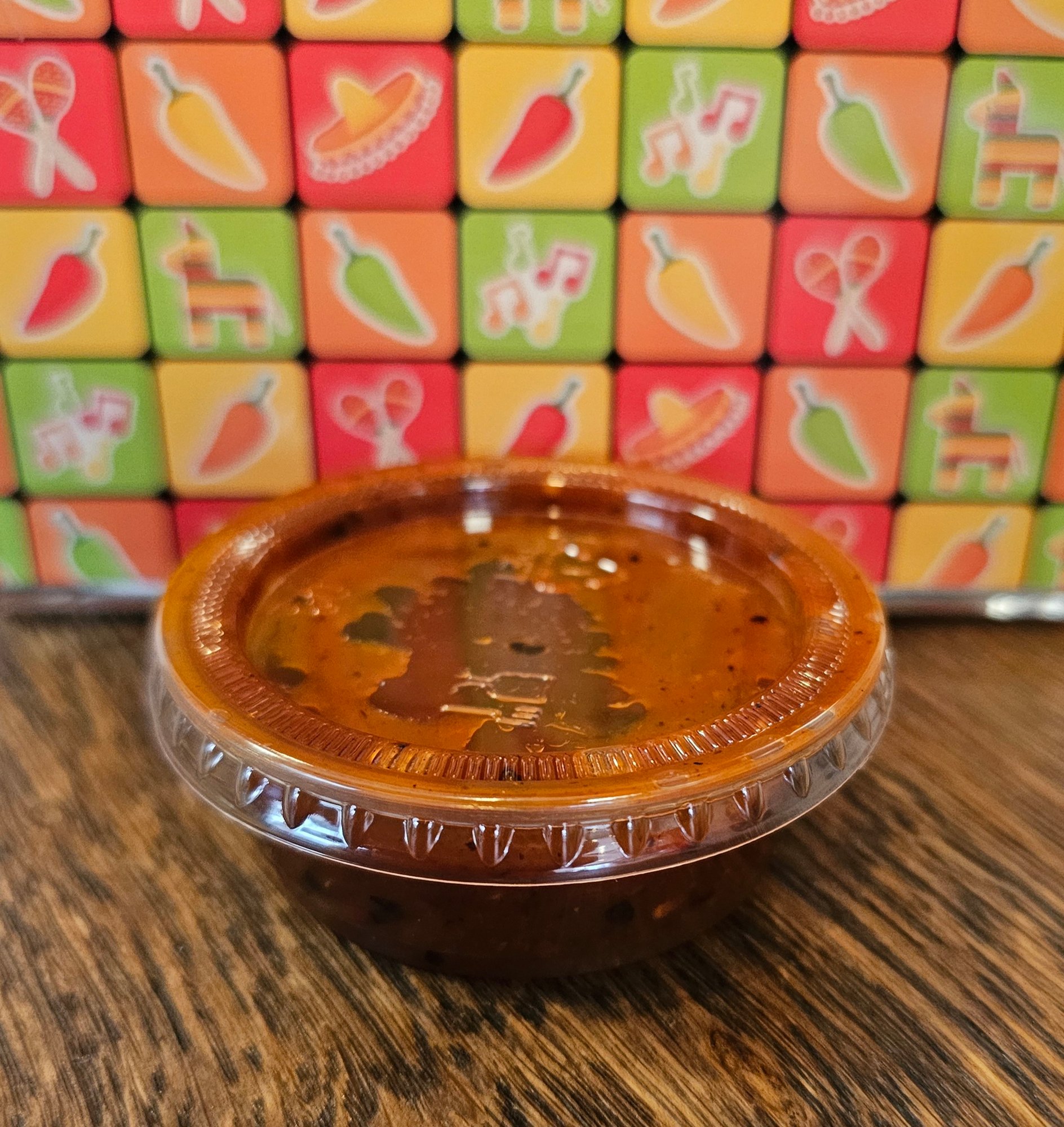 Salsa Roja