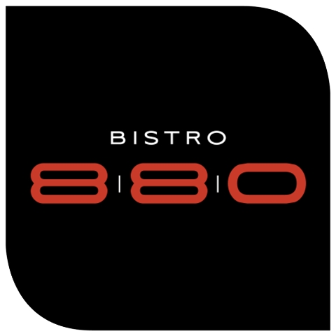 Bistro 880 Logo