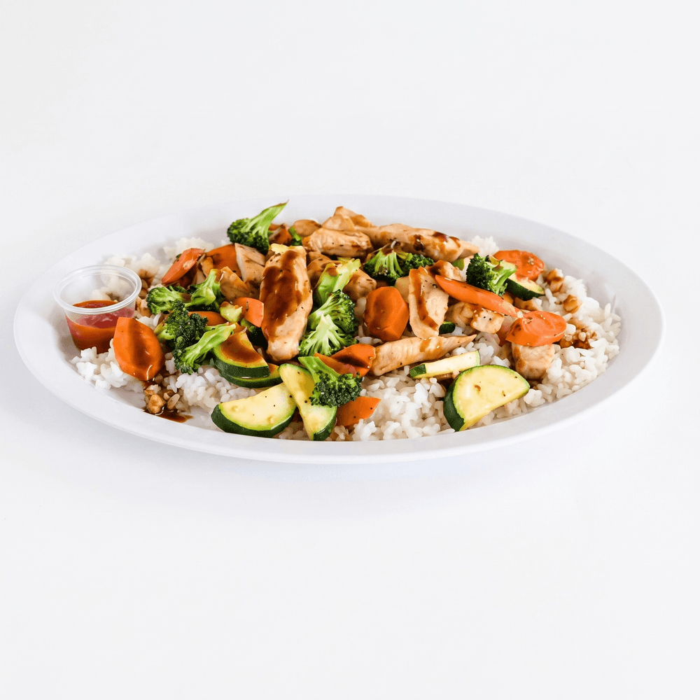 Teriyaki Bowl
