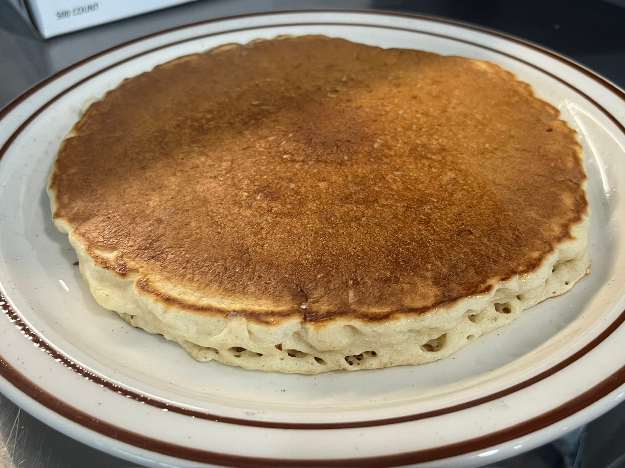 One Pancake