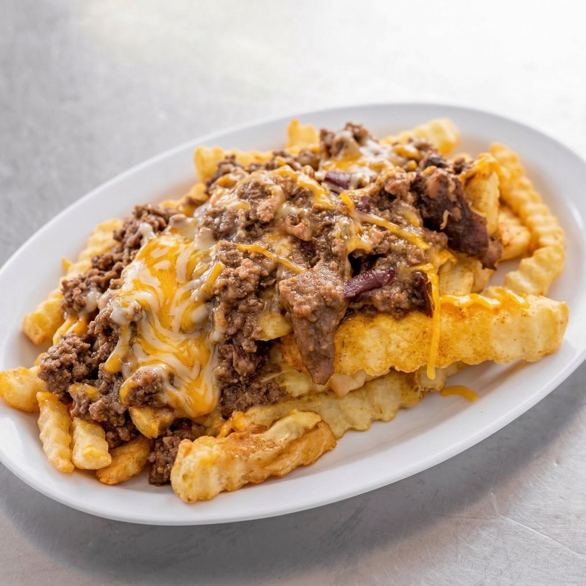 Chili Cheese Fries
