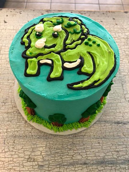 Batter Up Cake Bakery Photo