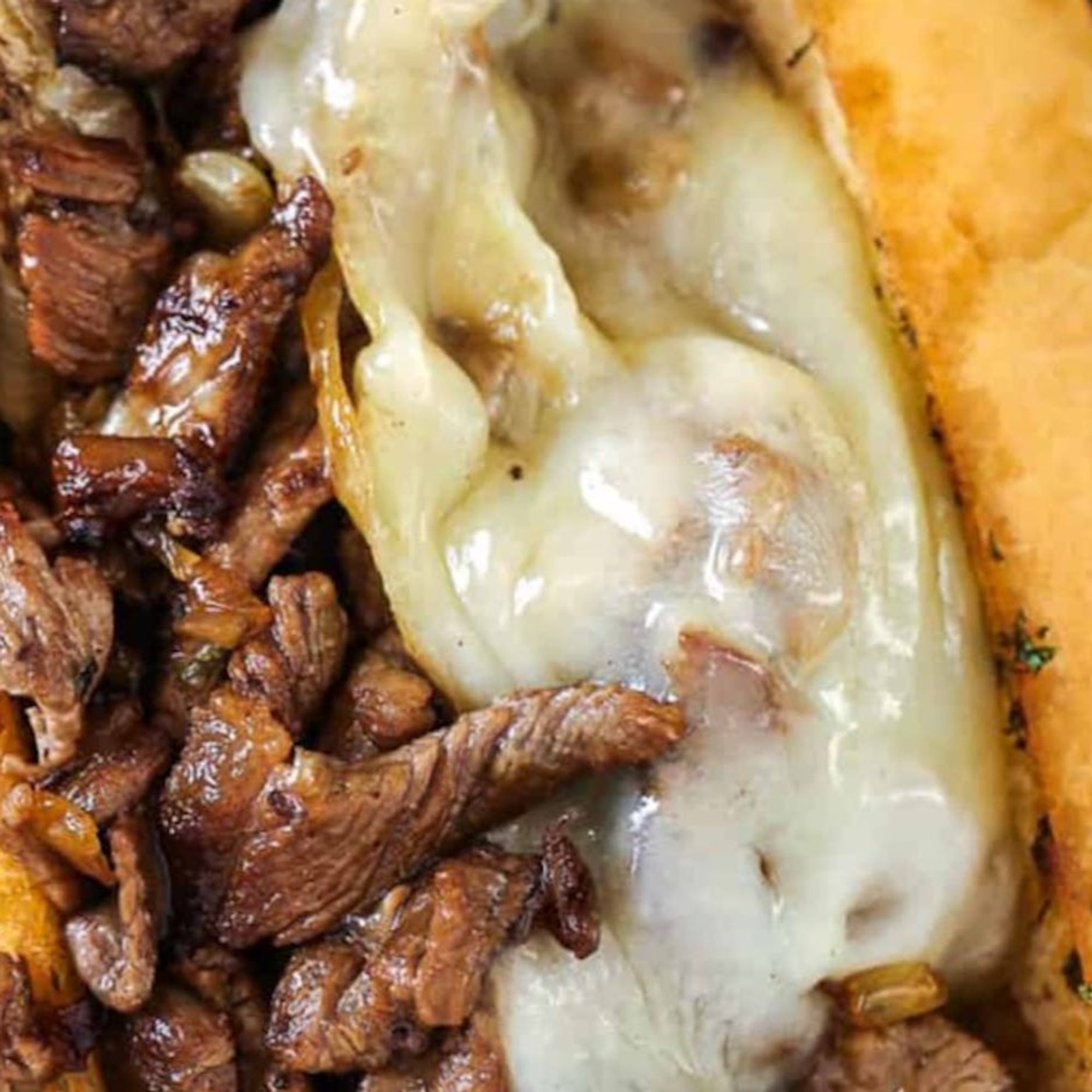 Philly Cheese Sub