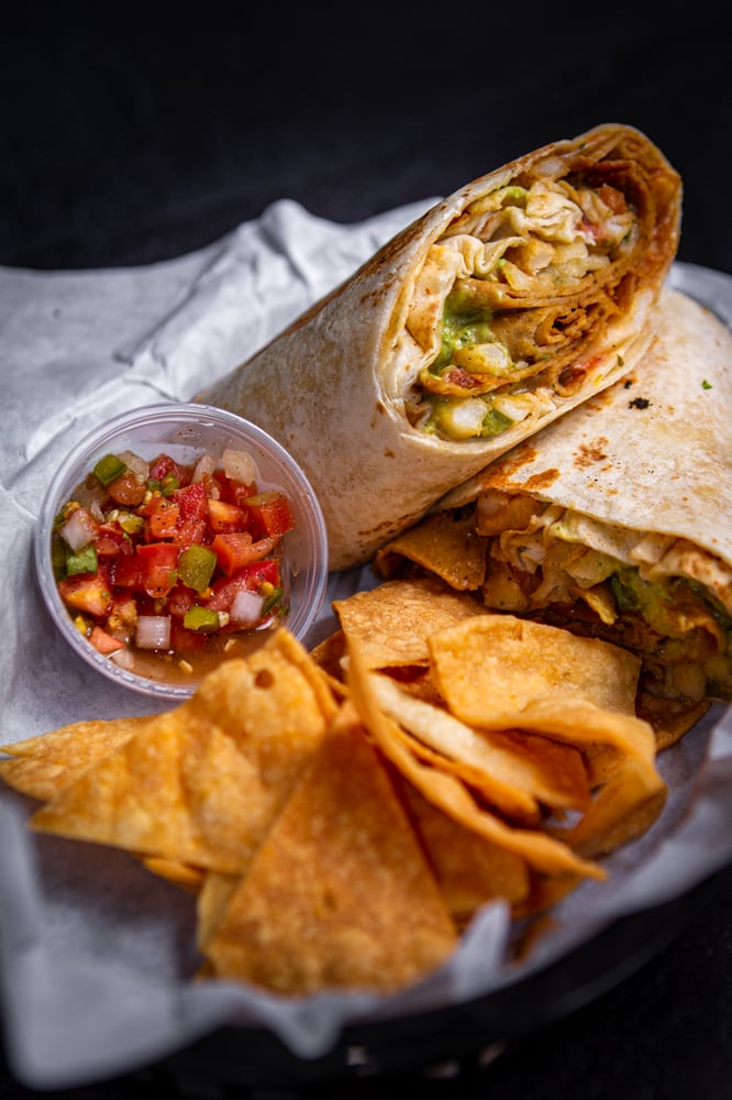 One Love Burrito