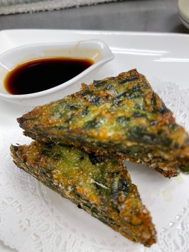 Vegetable Dumplings