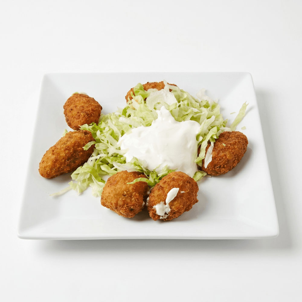 Jalapeño Poppers