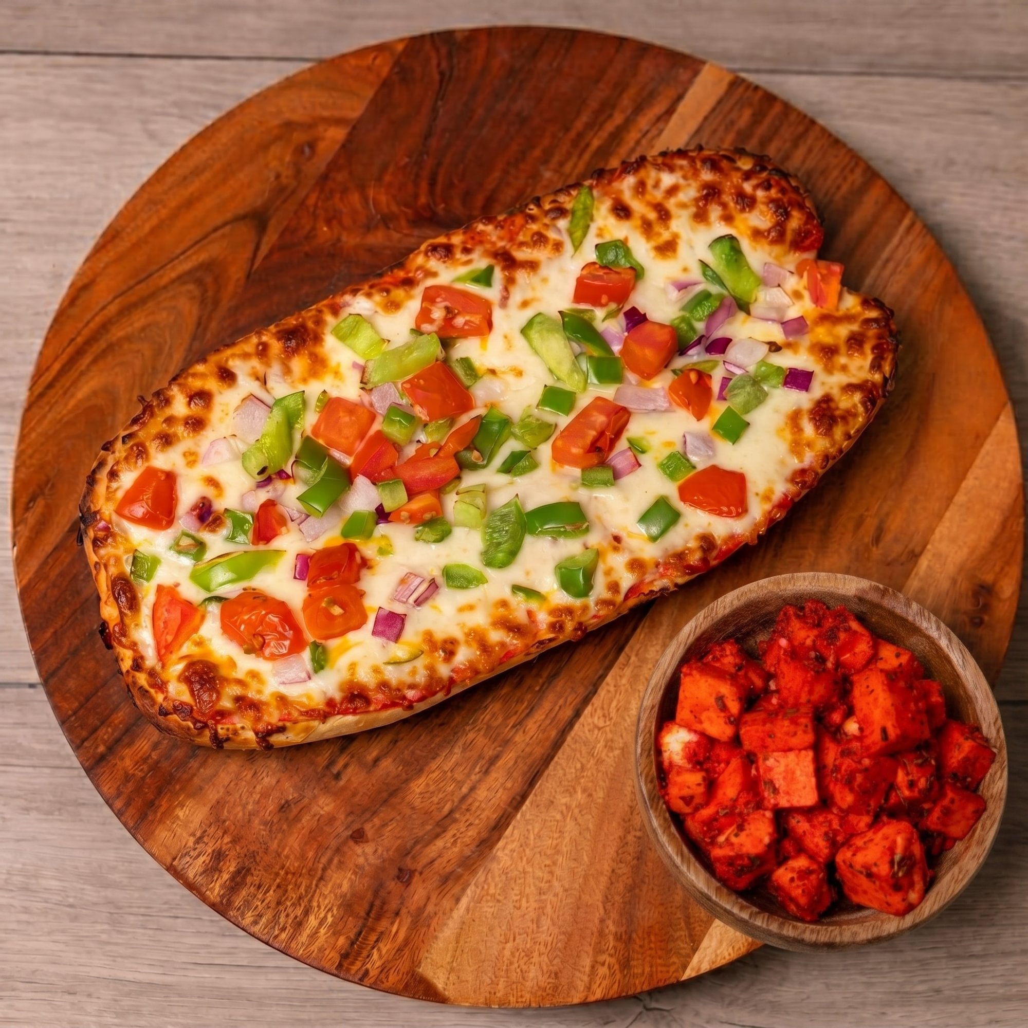 Tandoori Paneer Sub