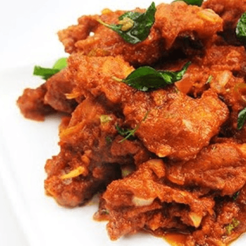 Chicken 555