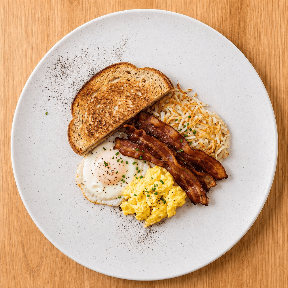 All American Breakfast