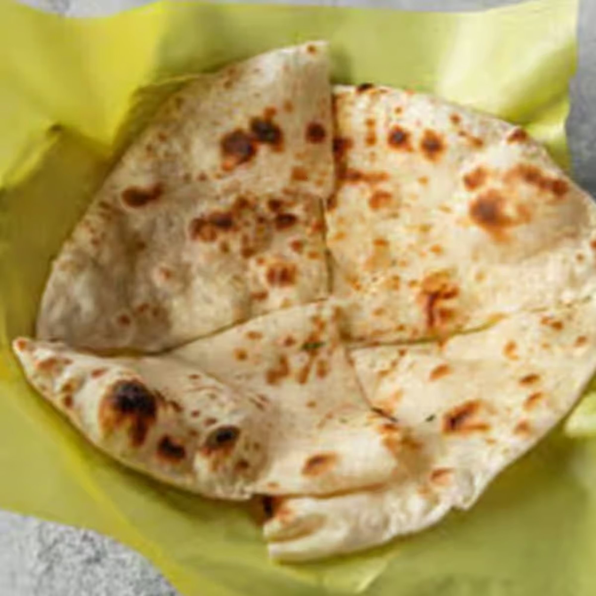 Butter Naan