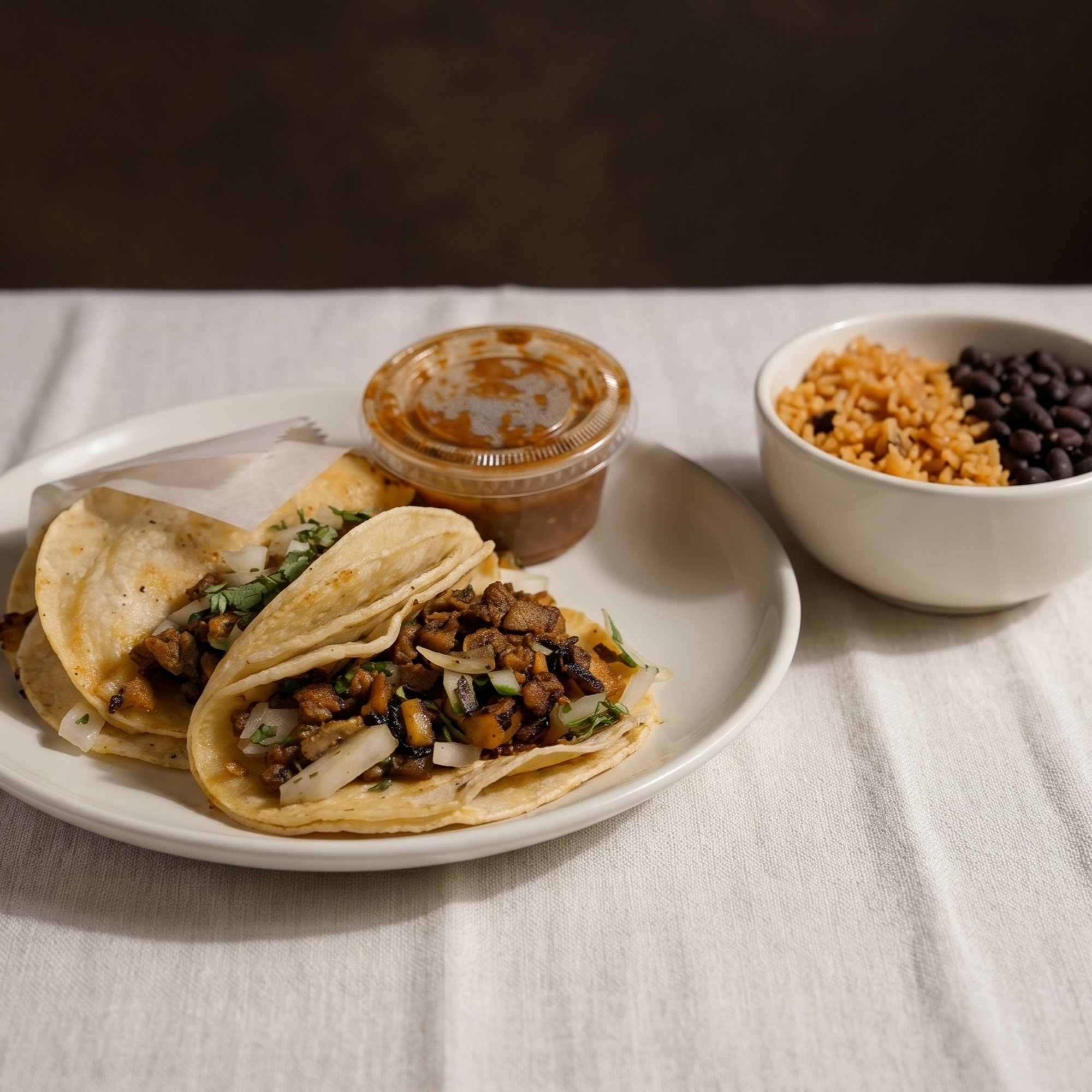Al Pastor Taco