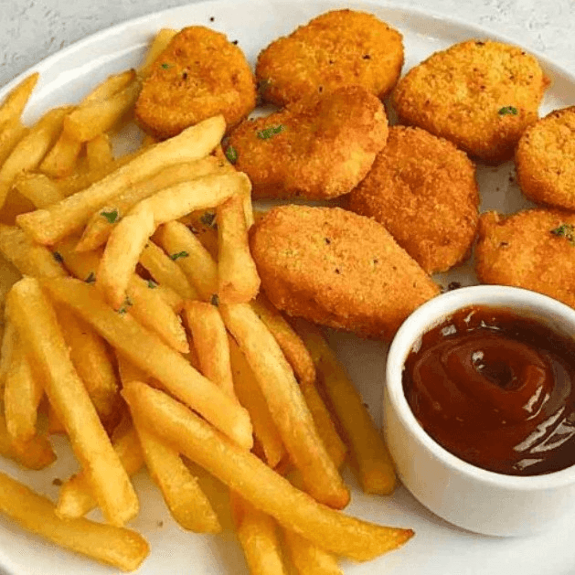 Chicken Nuggets\Fries
