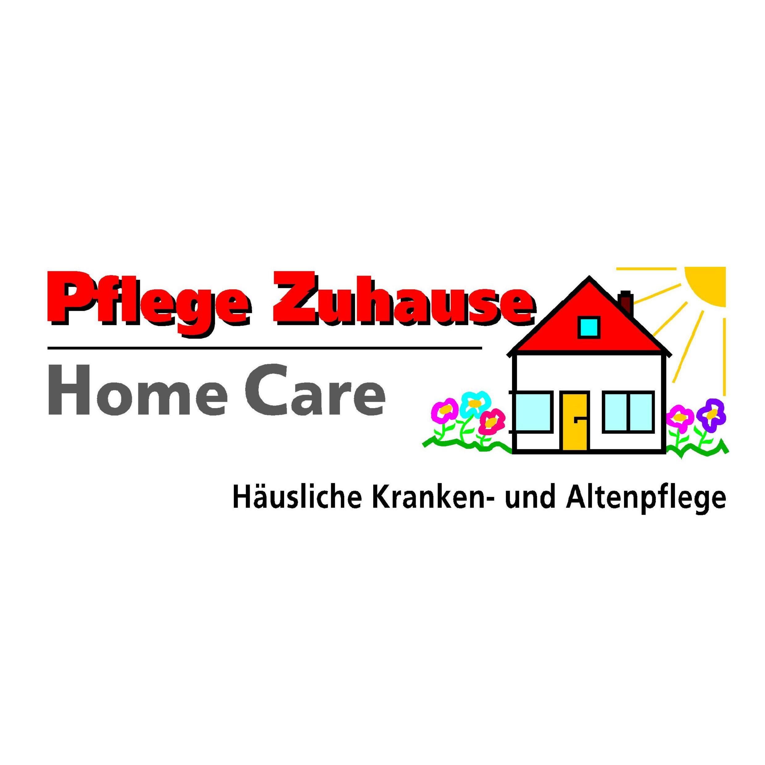 Logo von Home Care-Pflege Zuhause GmbH