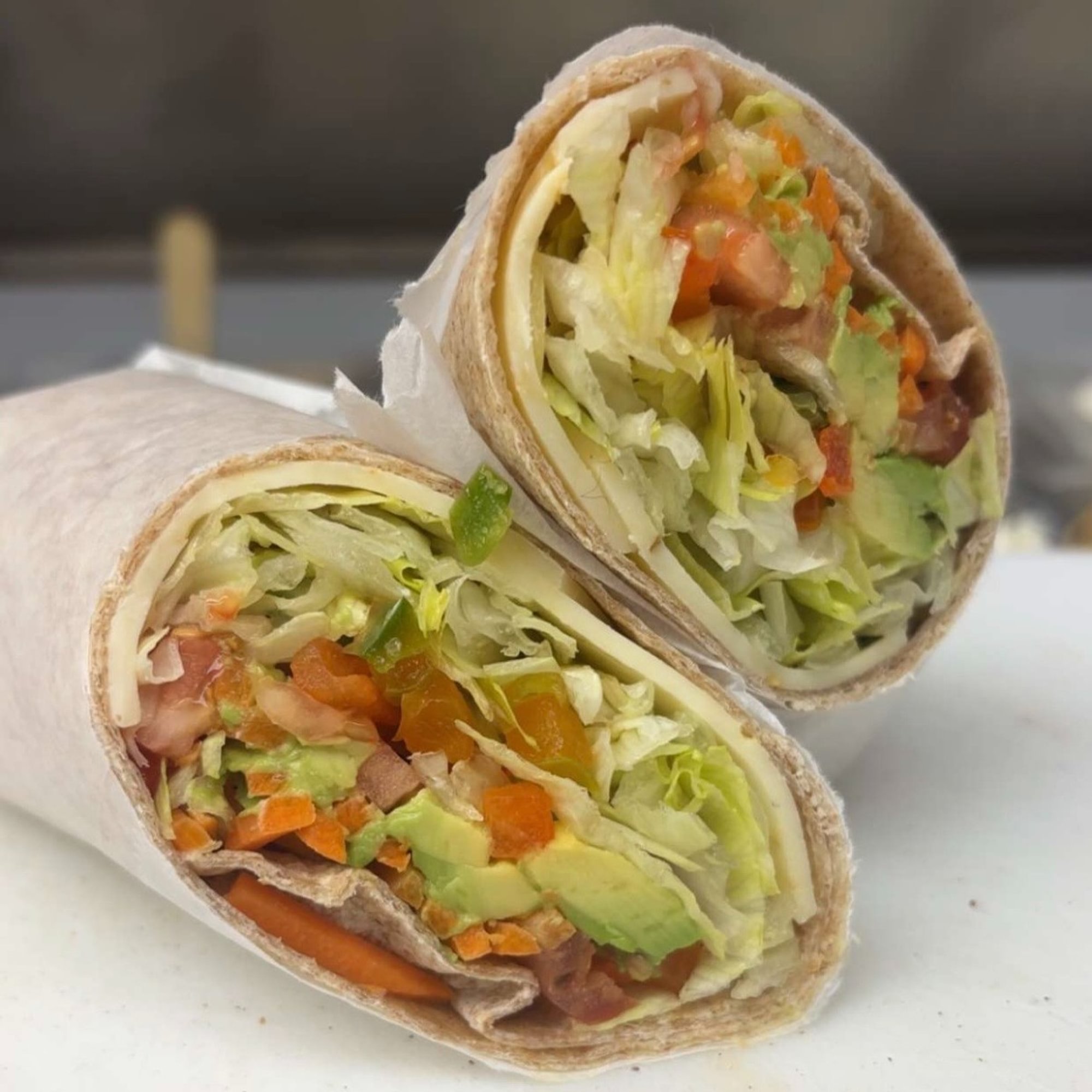 Veggie Wrap