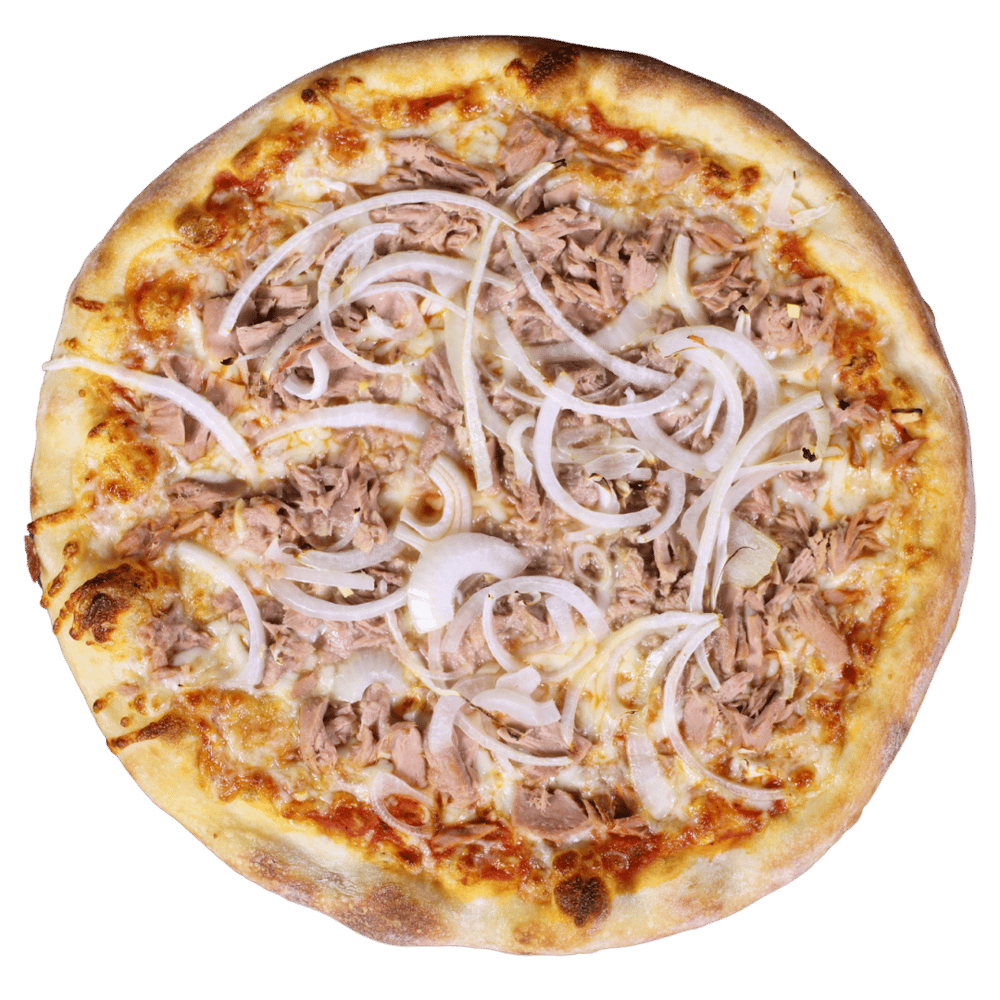 18" Atum Pizza