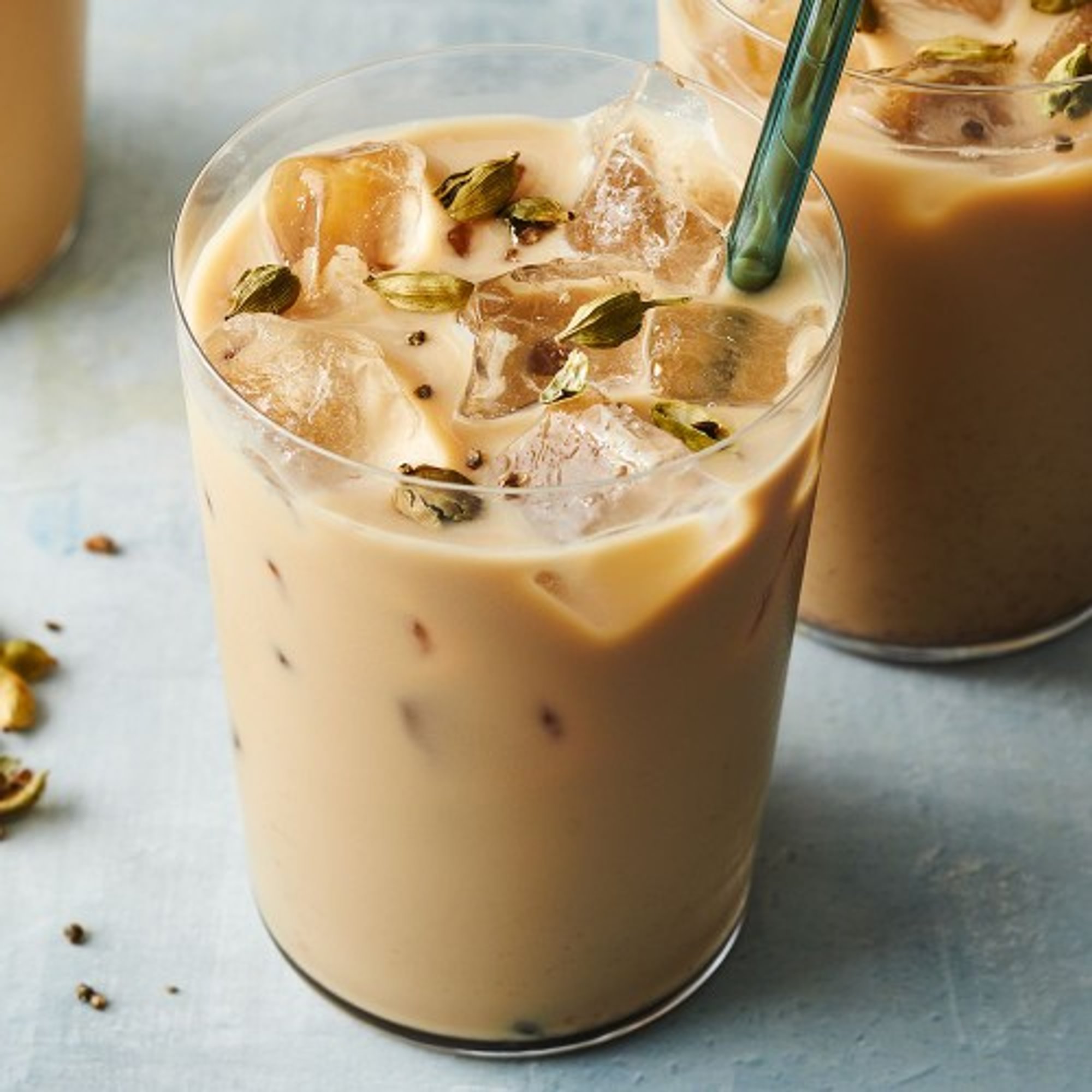 Masala Chai Cold