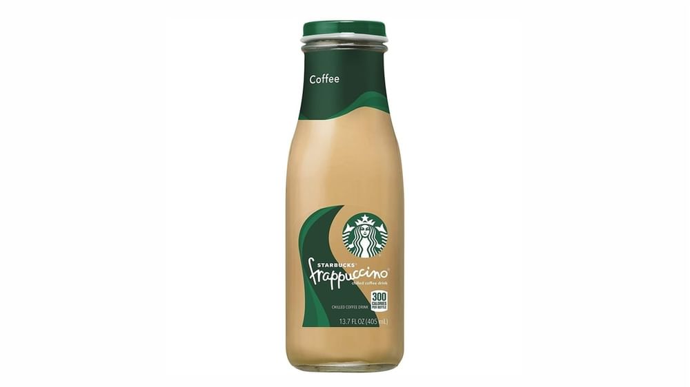 Starbucks Coffee Bottle