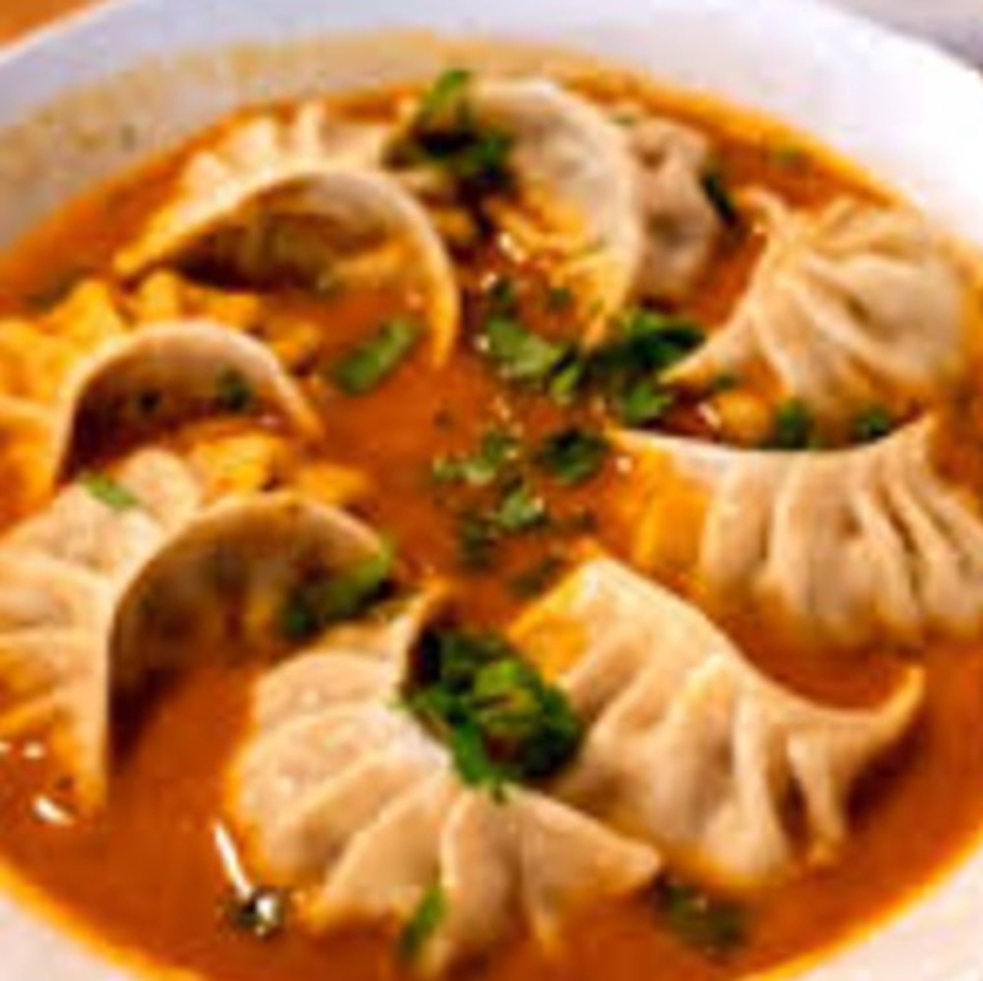 Chicken Jhol Momo