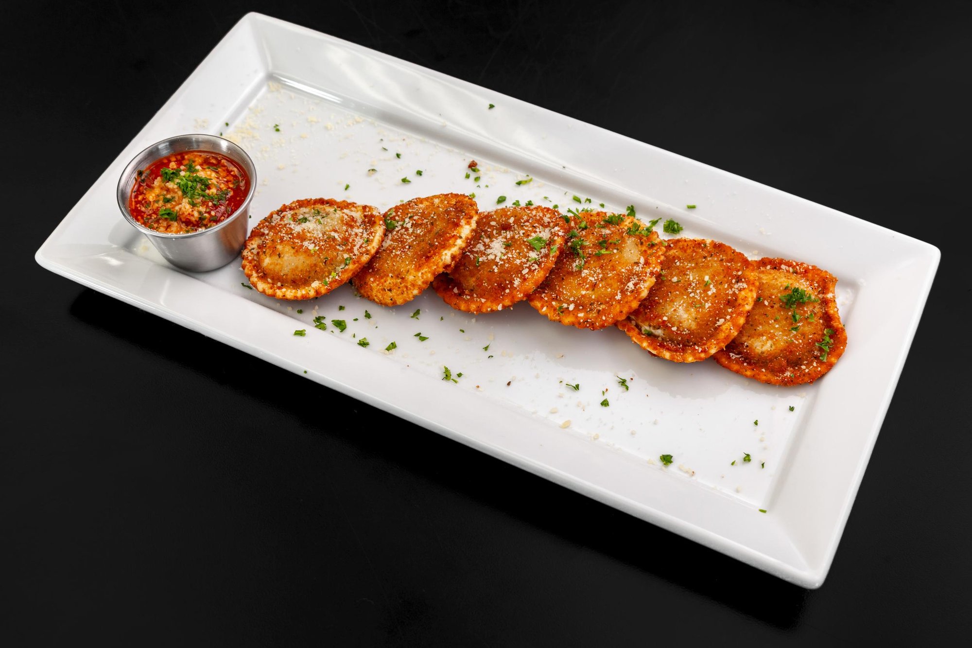 Toasted Ravioli
