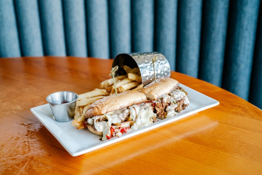 Steak & Cheese