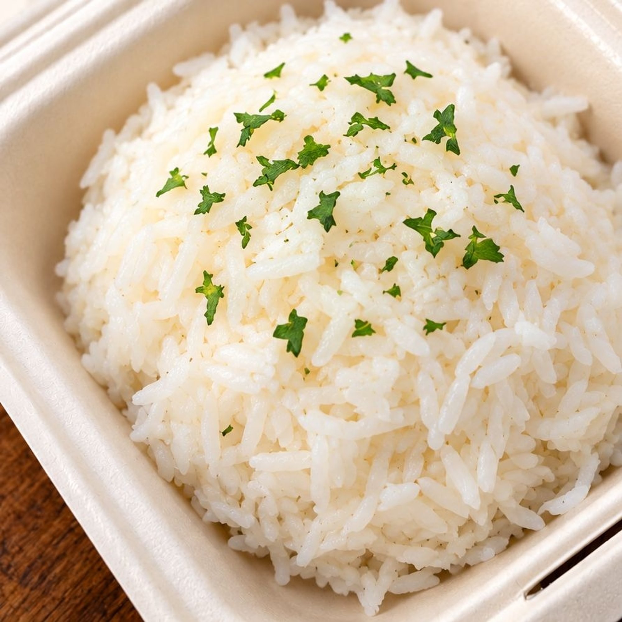 Jasmine Rice