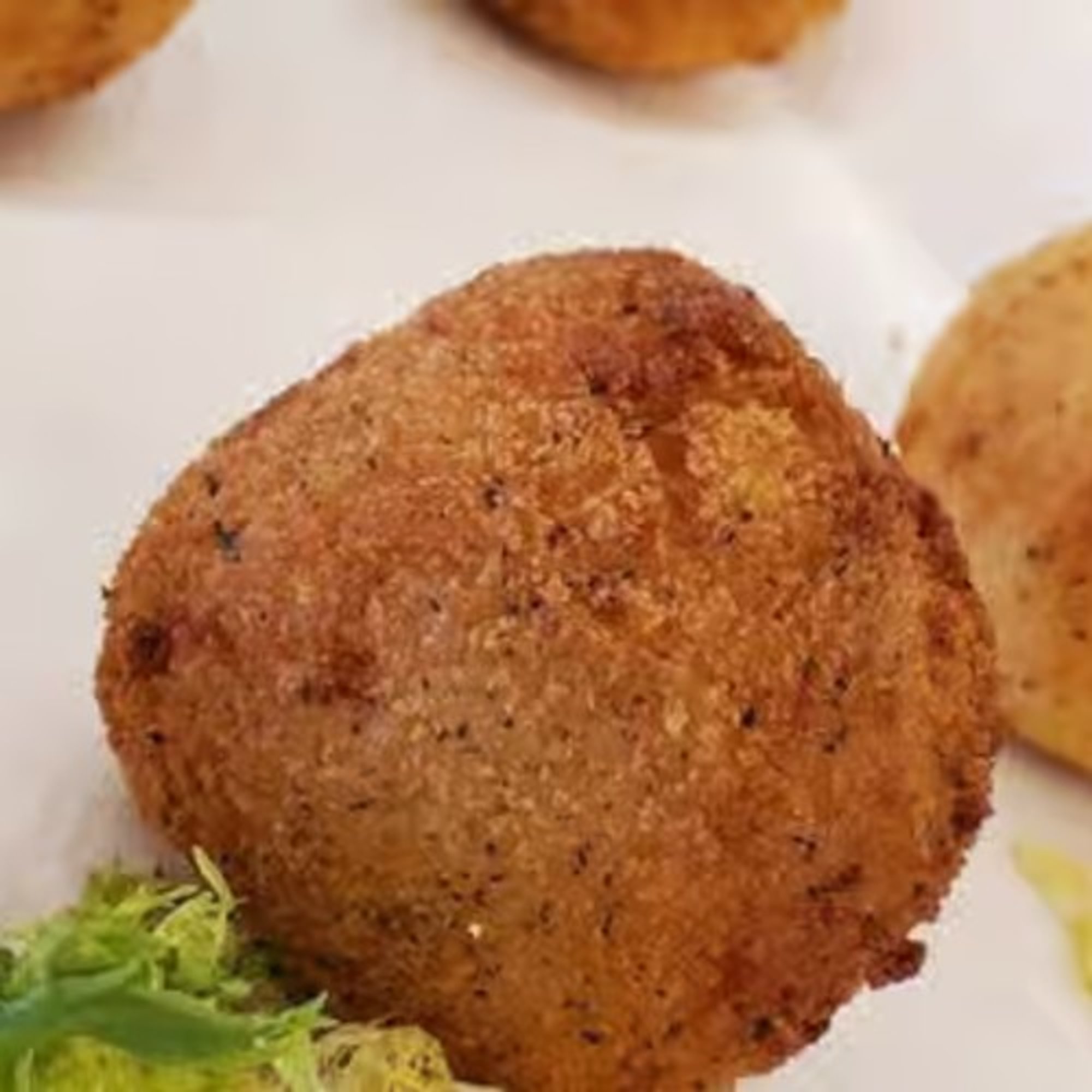 Side Order of Meatballs