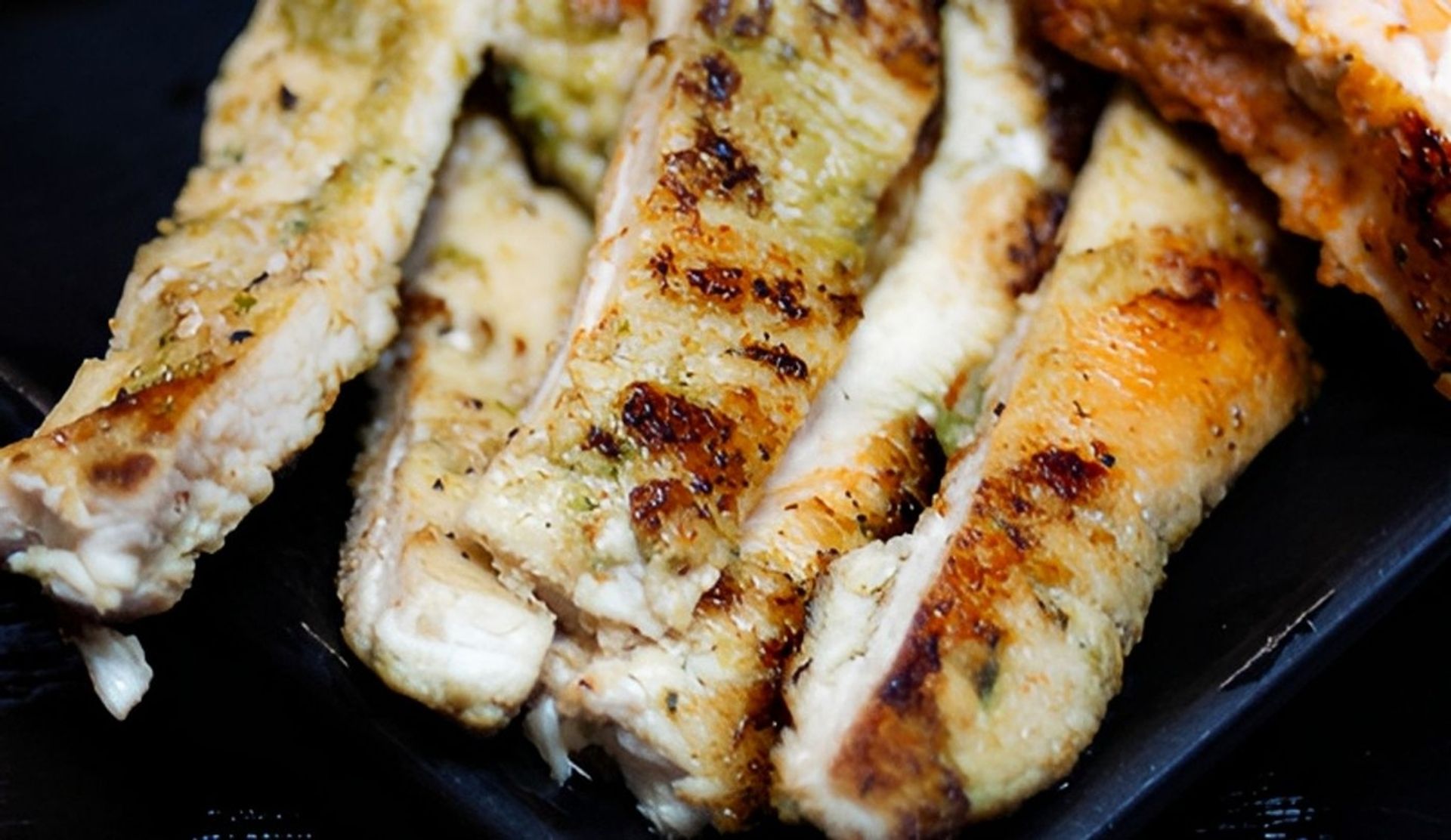 Grilled Chicken Plate
