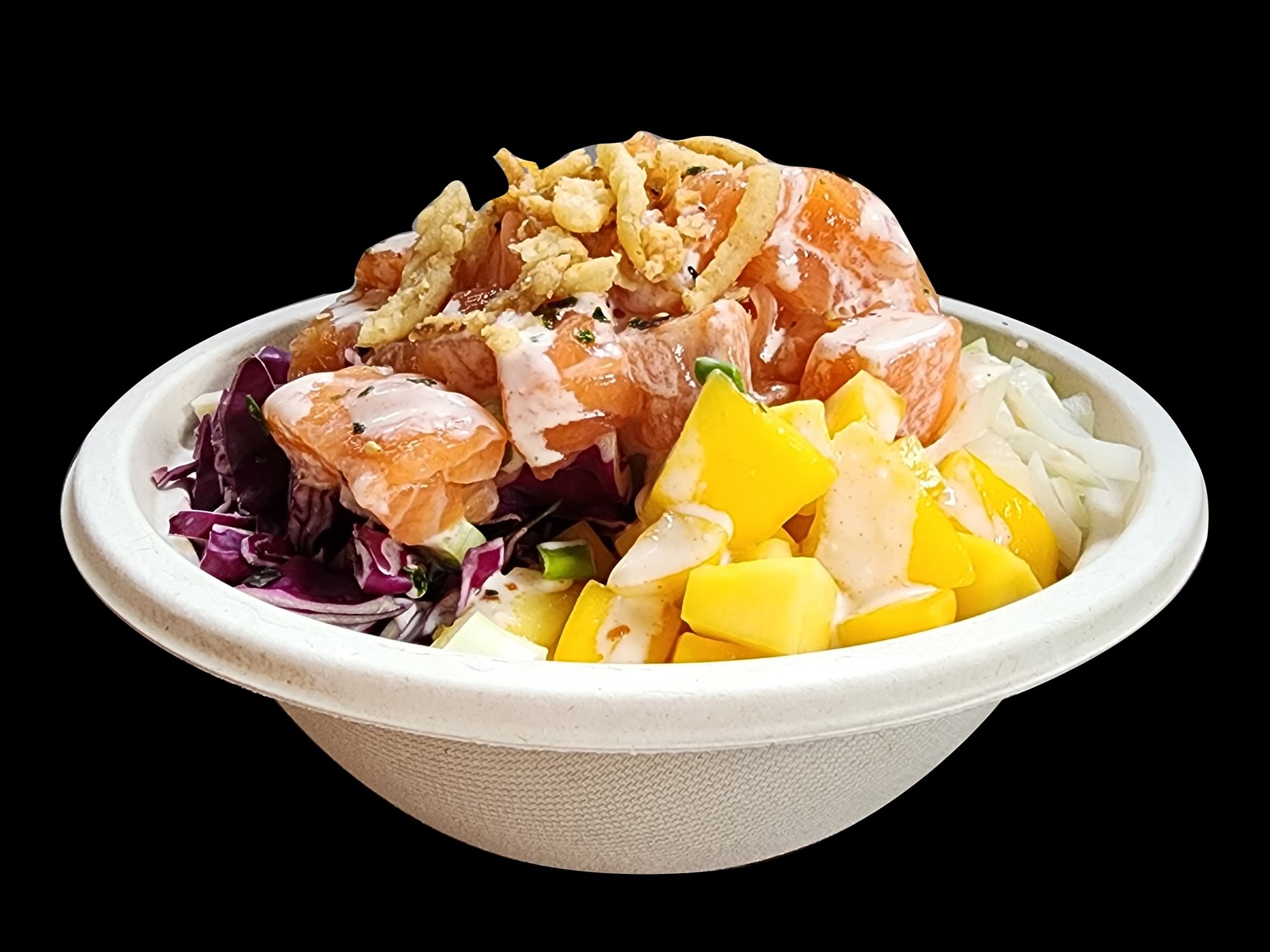 BYO Poke Bowl ~ Prime