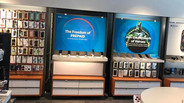 AT&T Store Photo