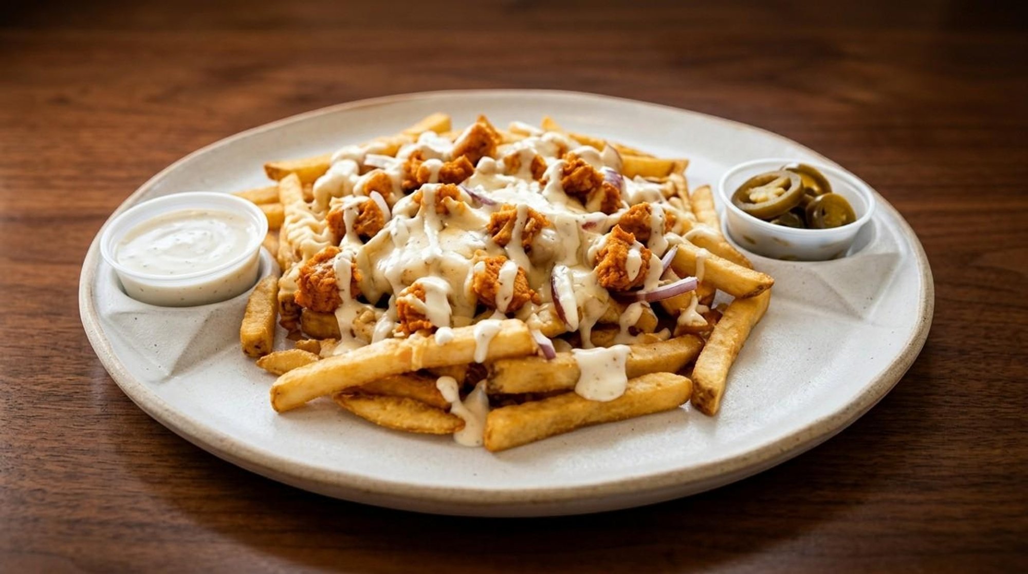 Bishop Peak Buffalo Fries