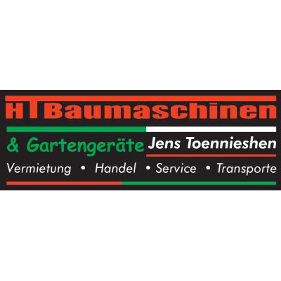 Logo von HT Baumaschinen GmbH