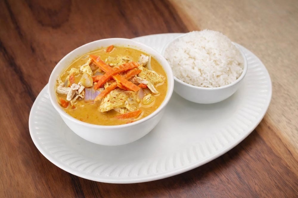 Panang Curry