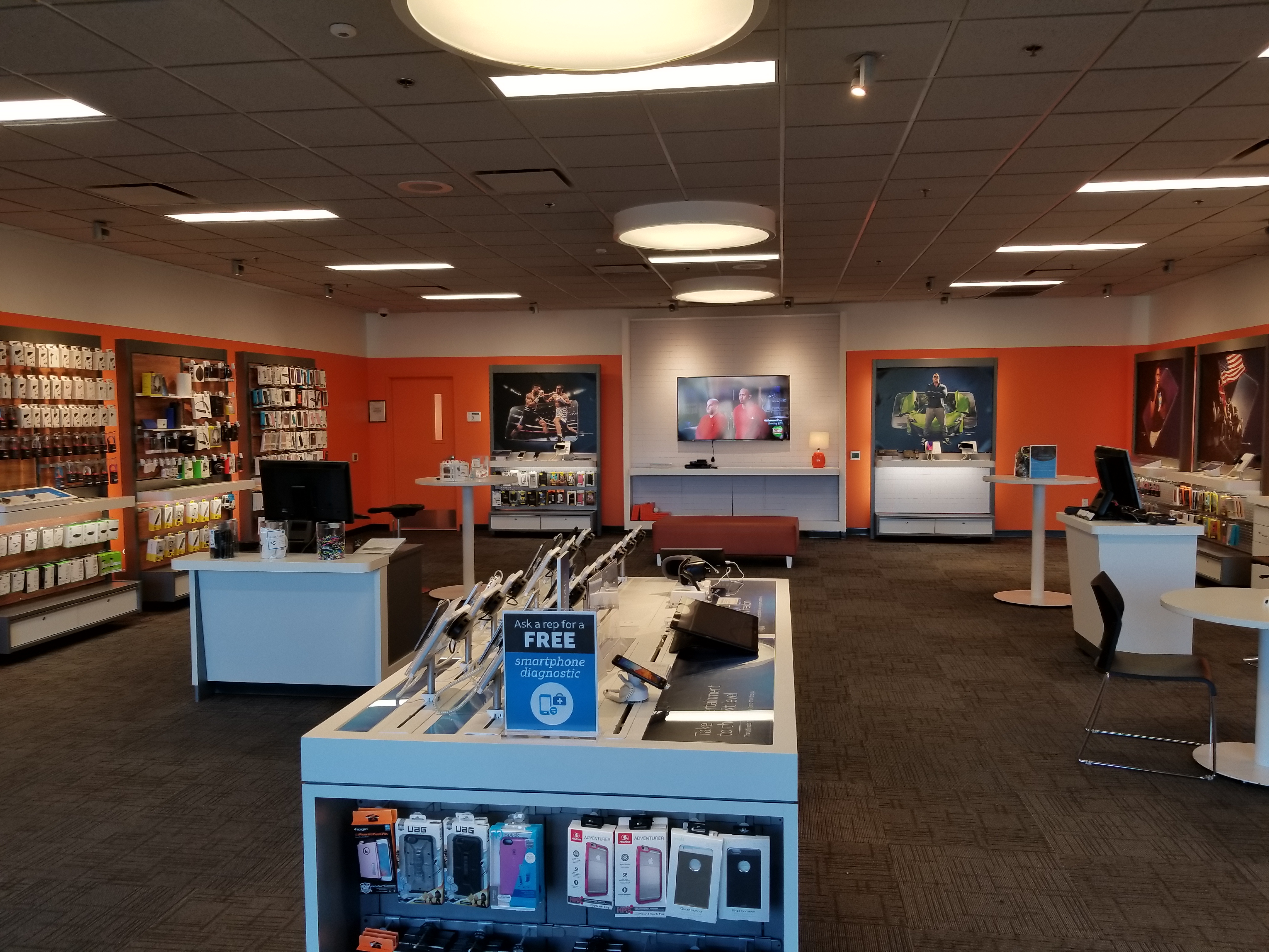 AT&T Store Photo