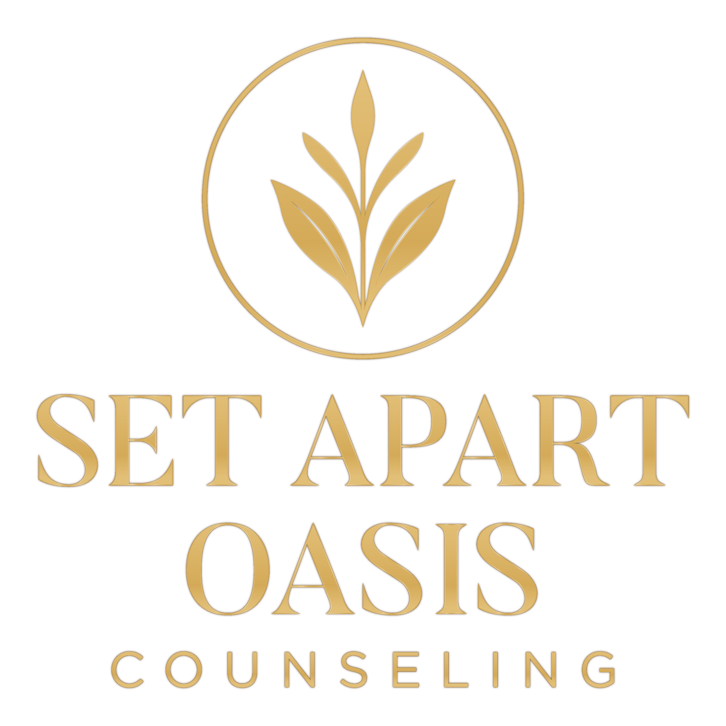 Set Apart Oasis Counseling