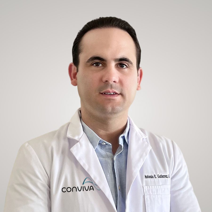 Antonio Enrique Gutierrez Mendiola, MD