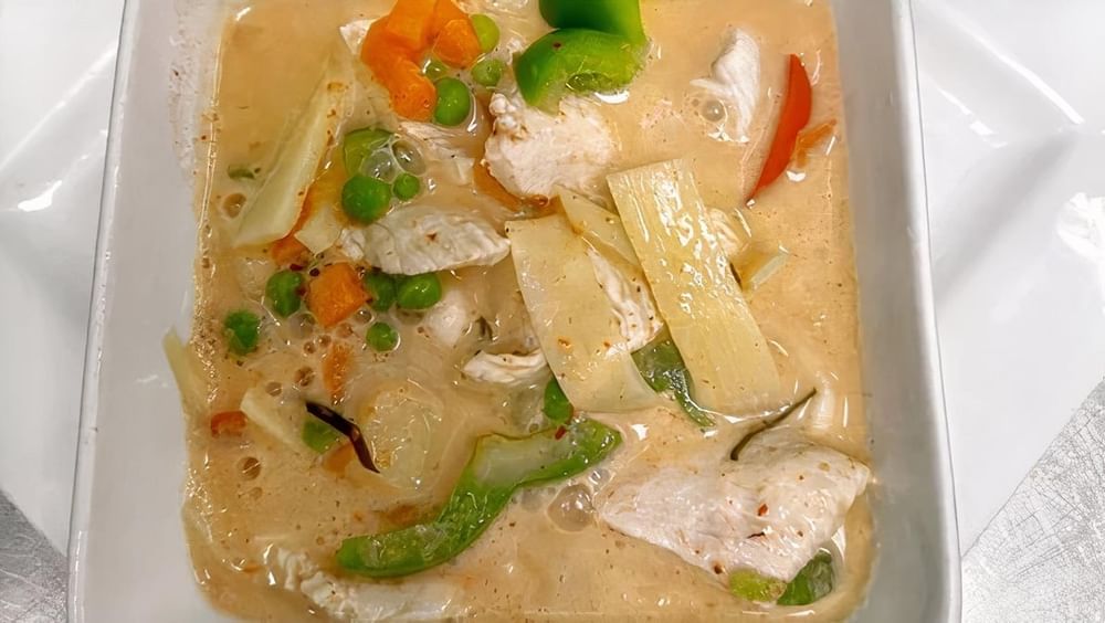 # 17: Red Curry