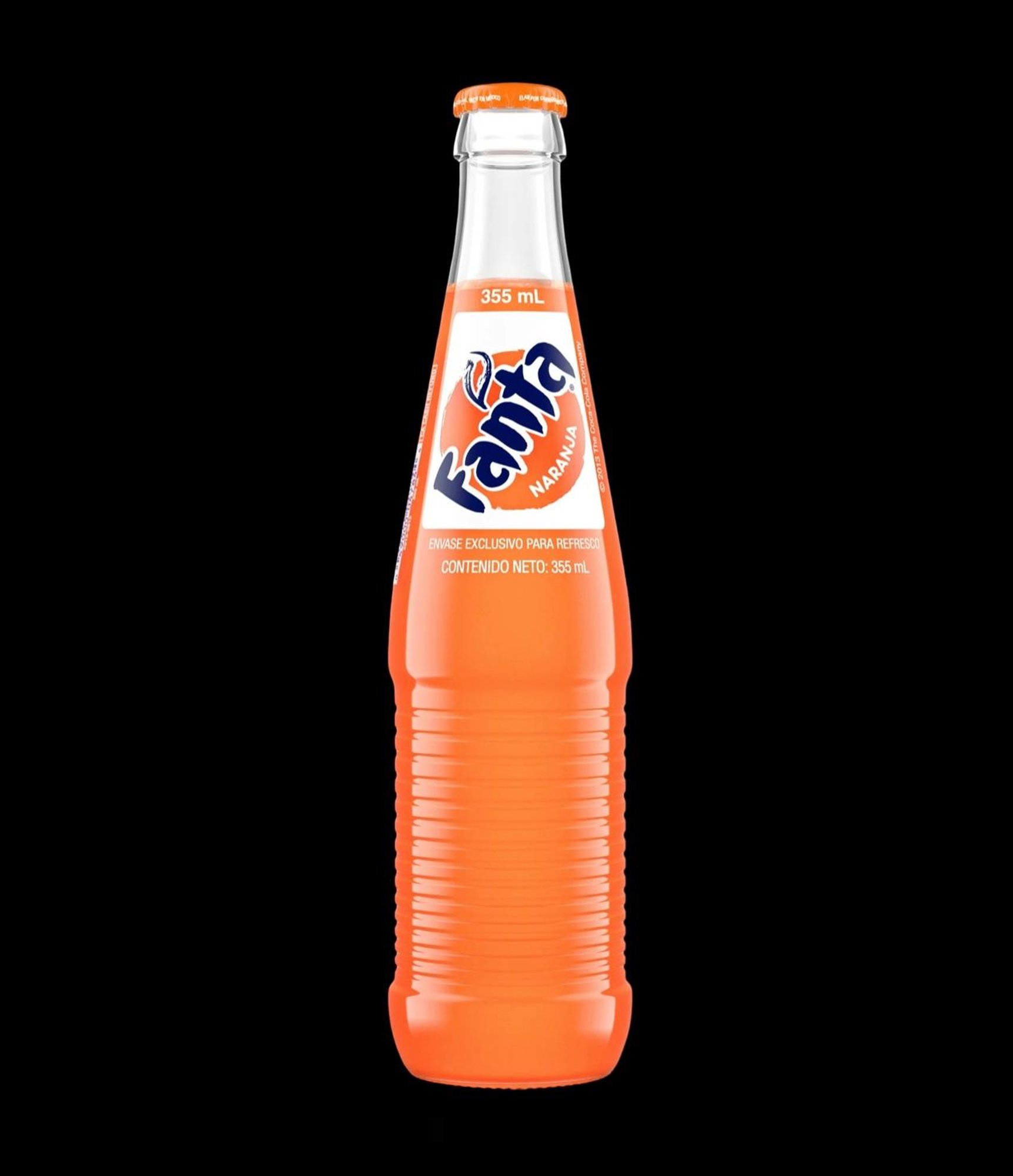 GLASS / Mexican Fanta