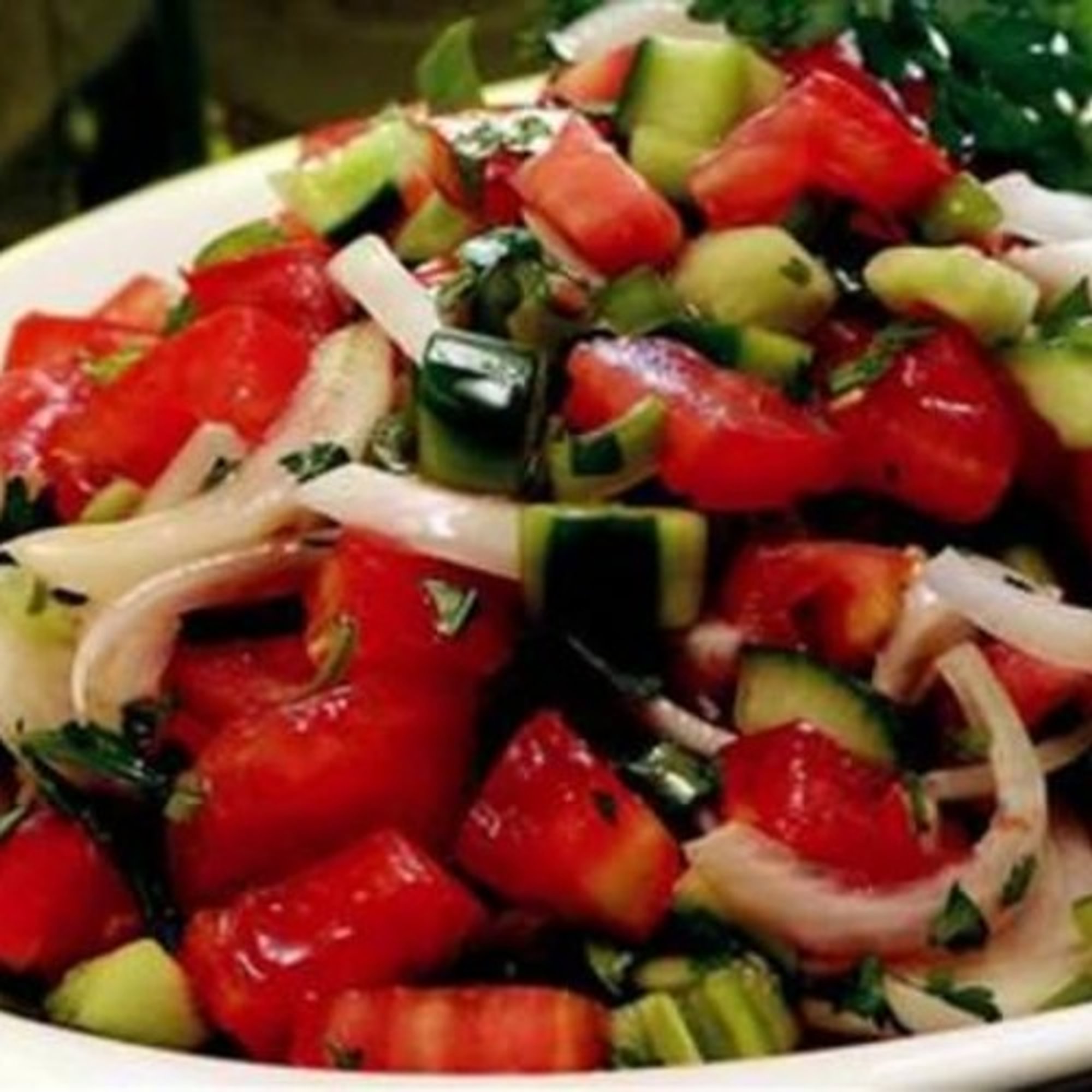 Shepherd Salad (Coban Salata)