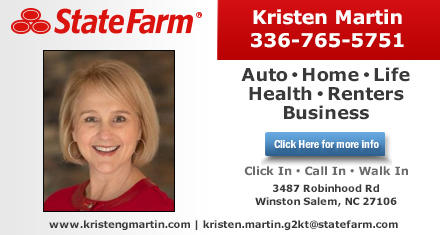 Kristen Martin - State Farm Insurance Agent Photo