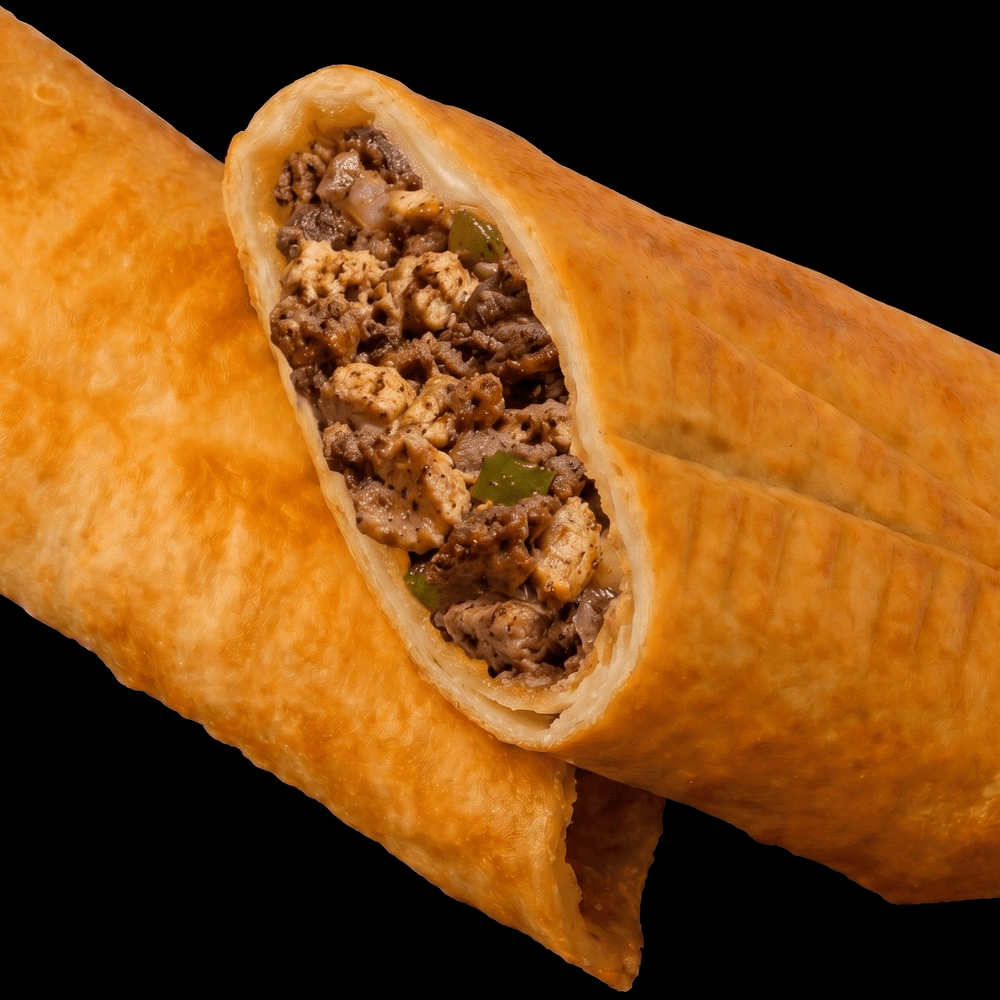 Crispy Hungry Baby Philly