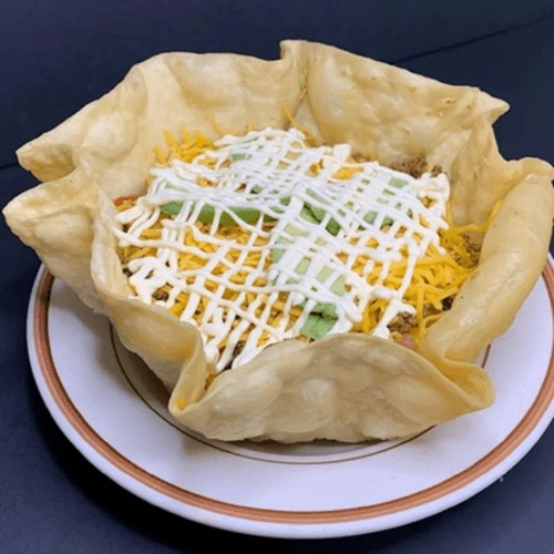 Fridays & Saturdays - Taco Bowls