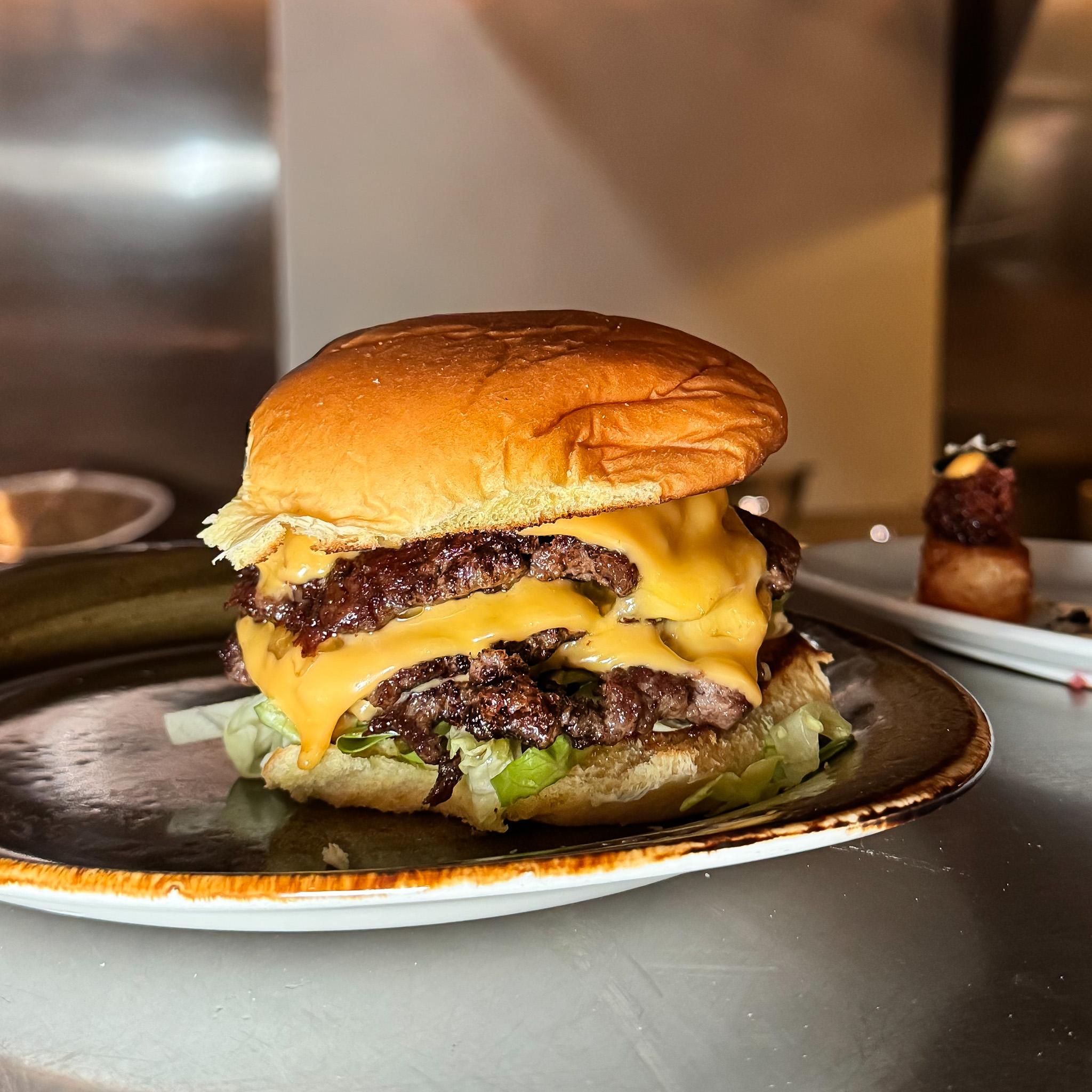 Classic Smashburger