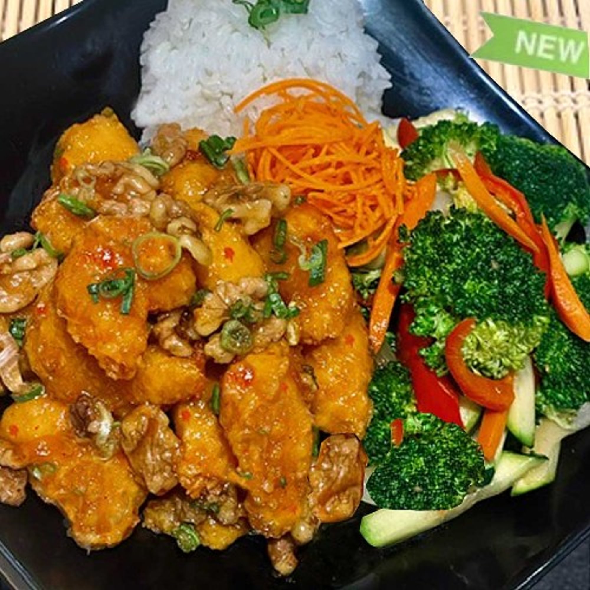 Honey Walnut Shrimp