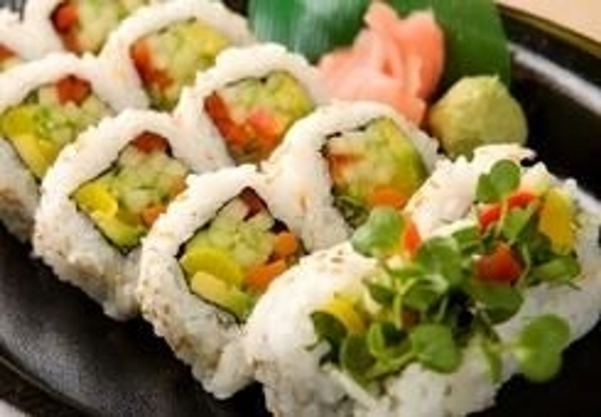10PC Vegetable Roll