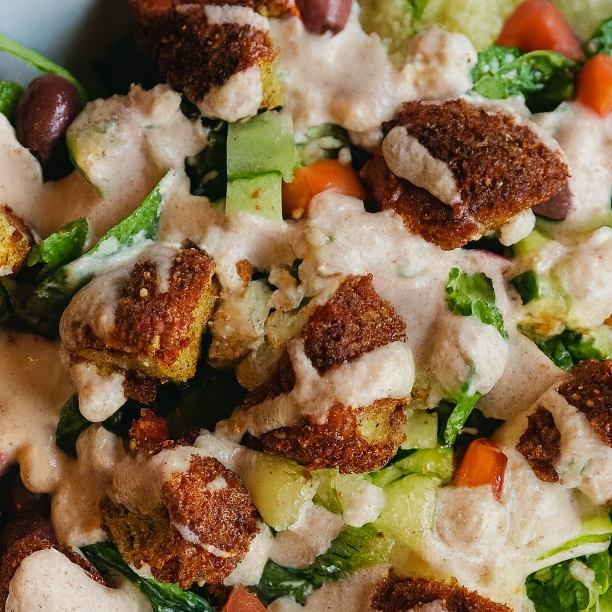 Falafel Salad