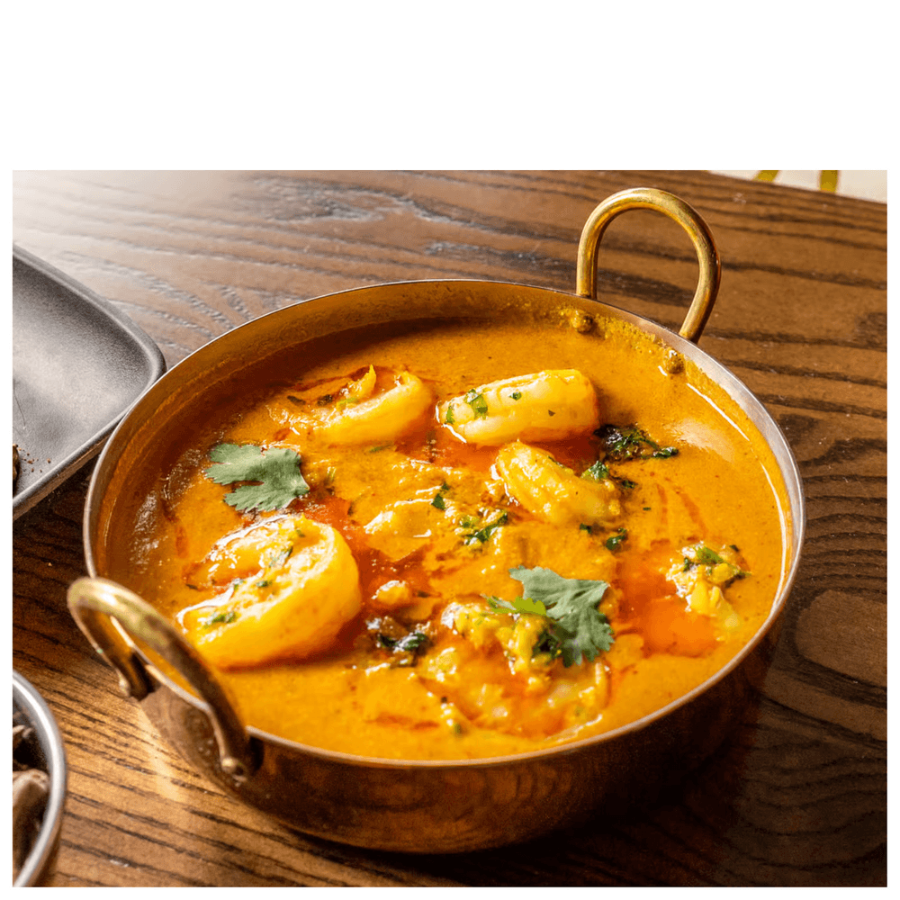 SHRIMP TIKKA MASALA