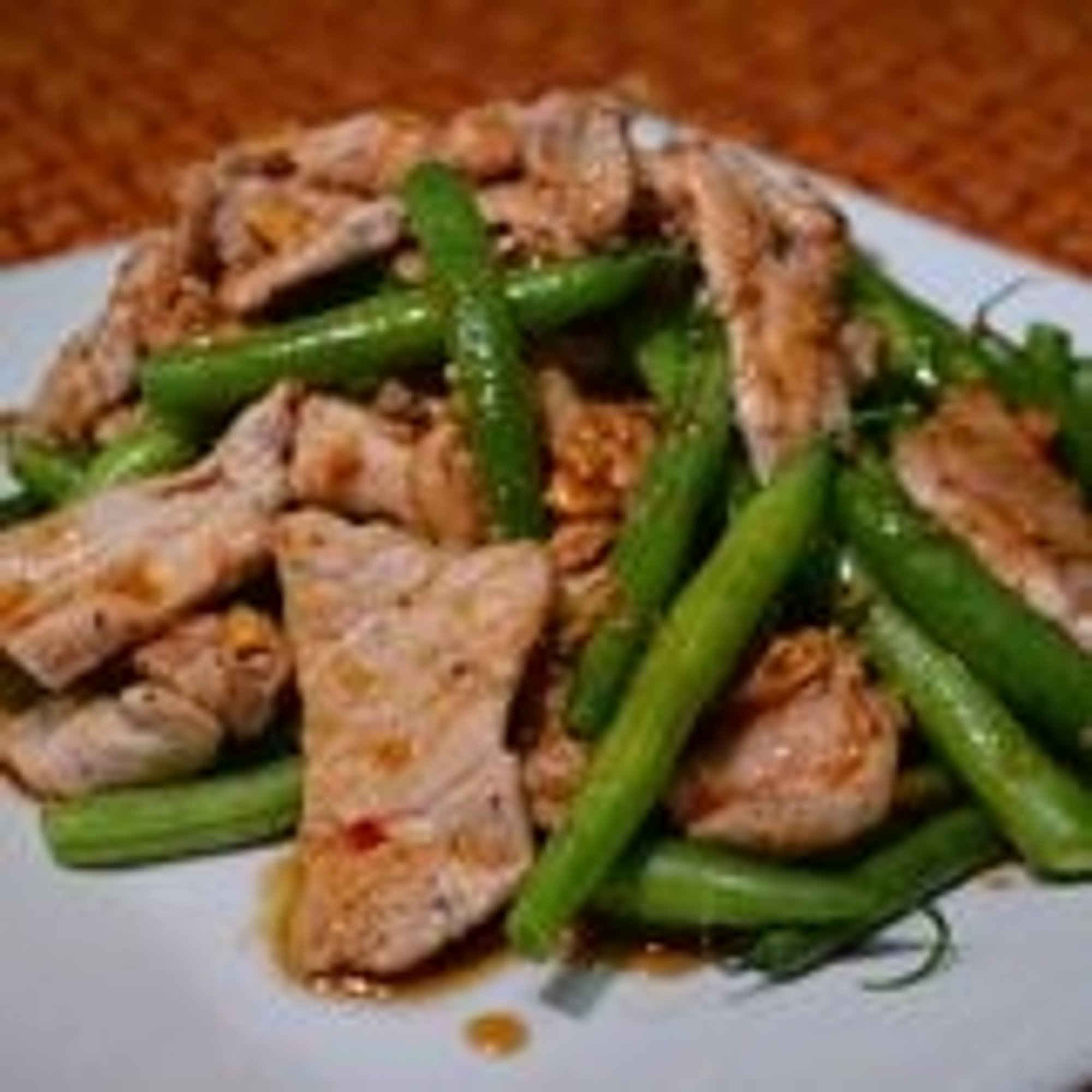 #8 Spicy Shrimp