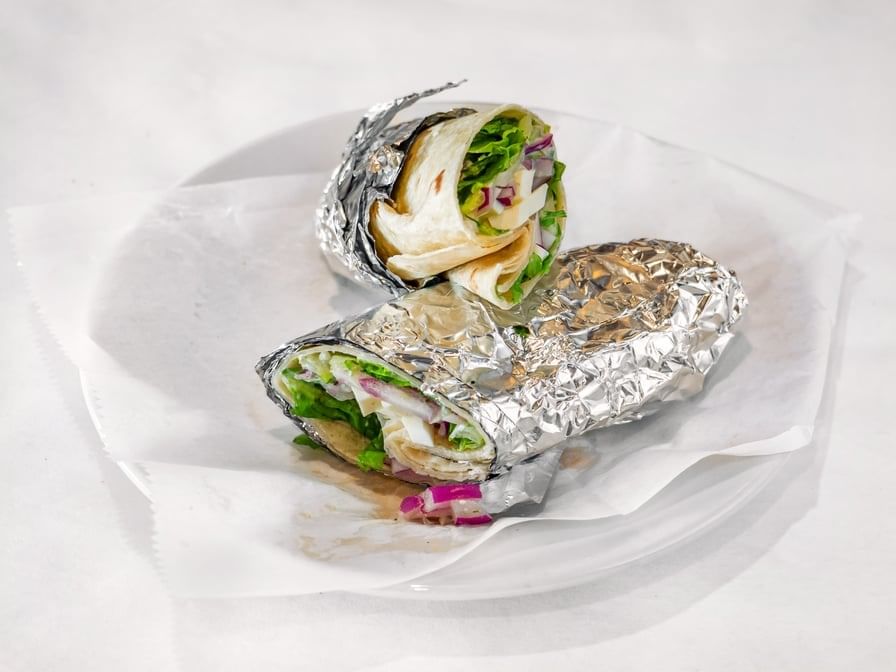 PANEER KATHI ROLL