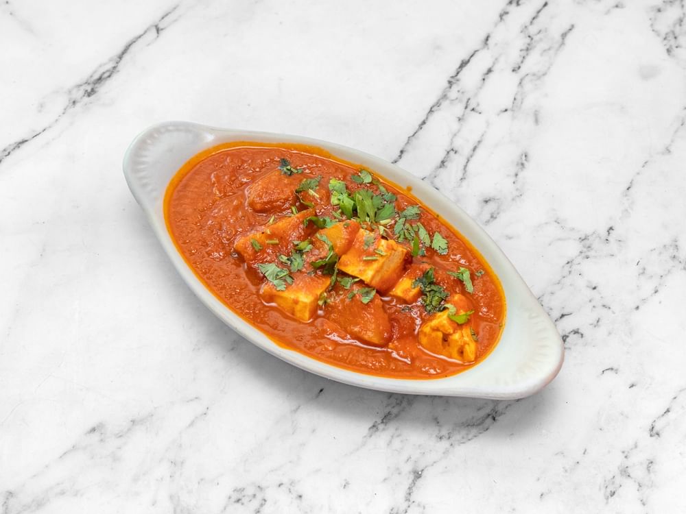Lamb Vindaloo